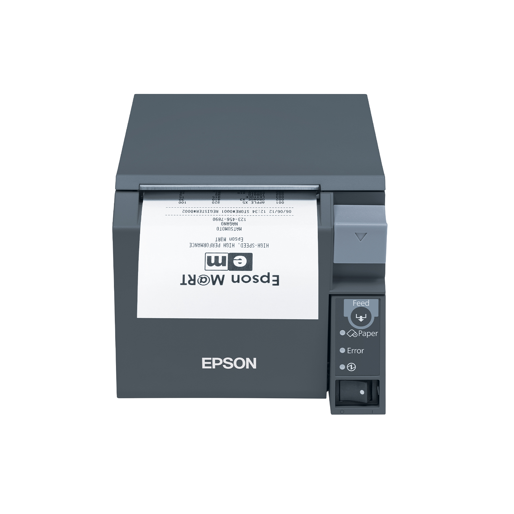 Epson® TM-T70II | POS Thermal Receipt Printer – Touch Dynamic Inc.