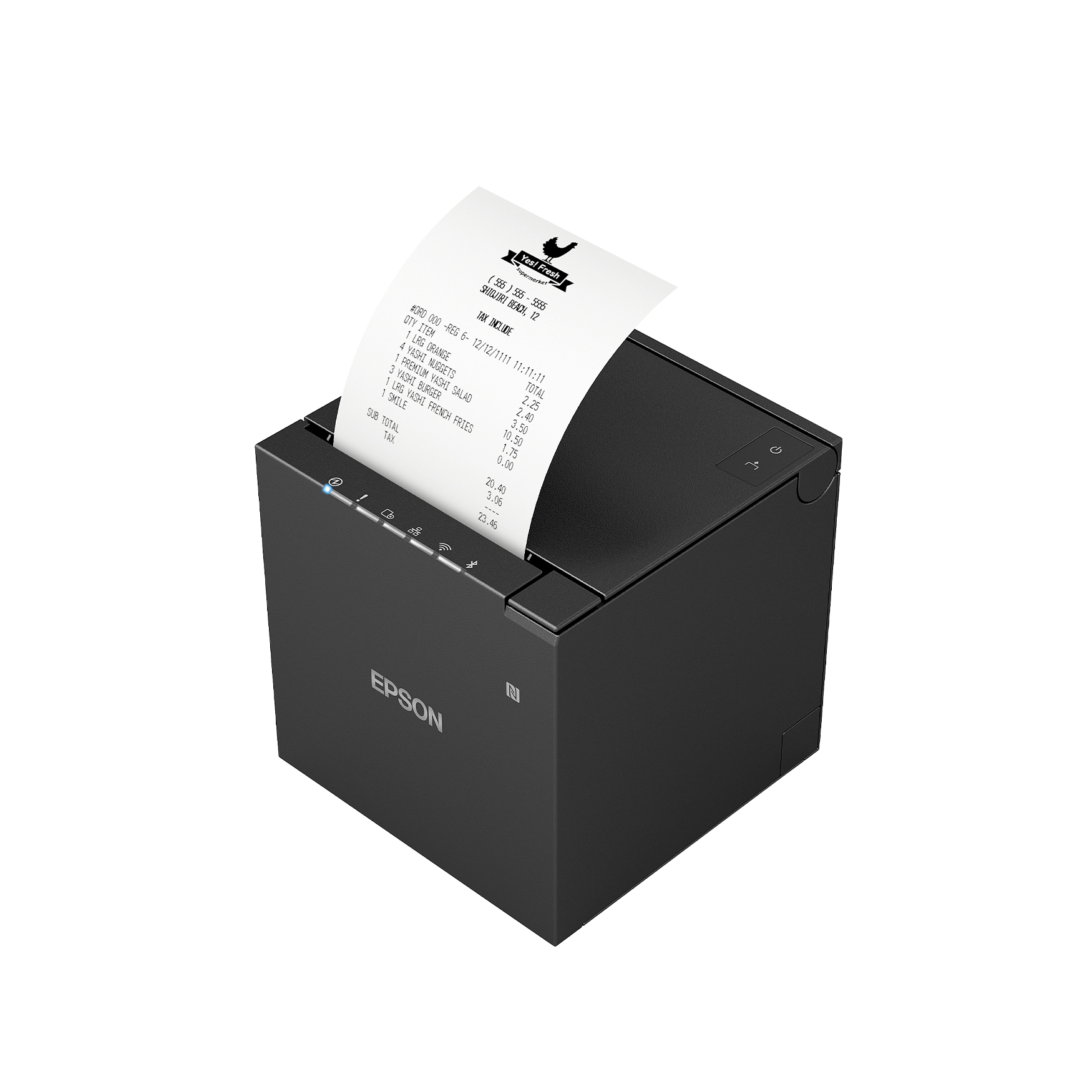Epson® OmniLink® TM-m30III | POS Thermal Receipt Printer – Touch Epson® OmniLink® TM-m30III | POS Thermal Receipt Printer – Touch