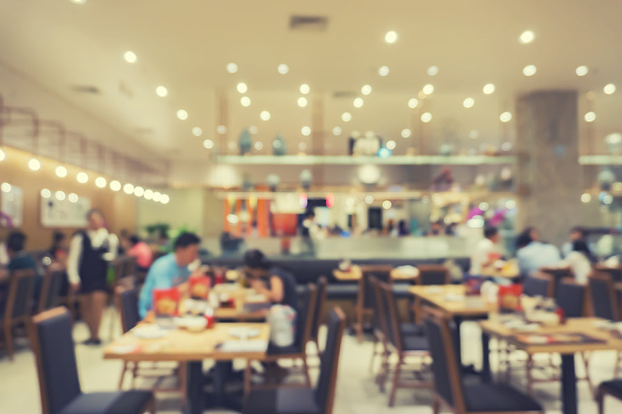 Cafeteria POS Software