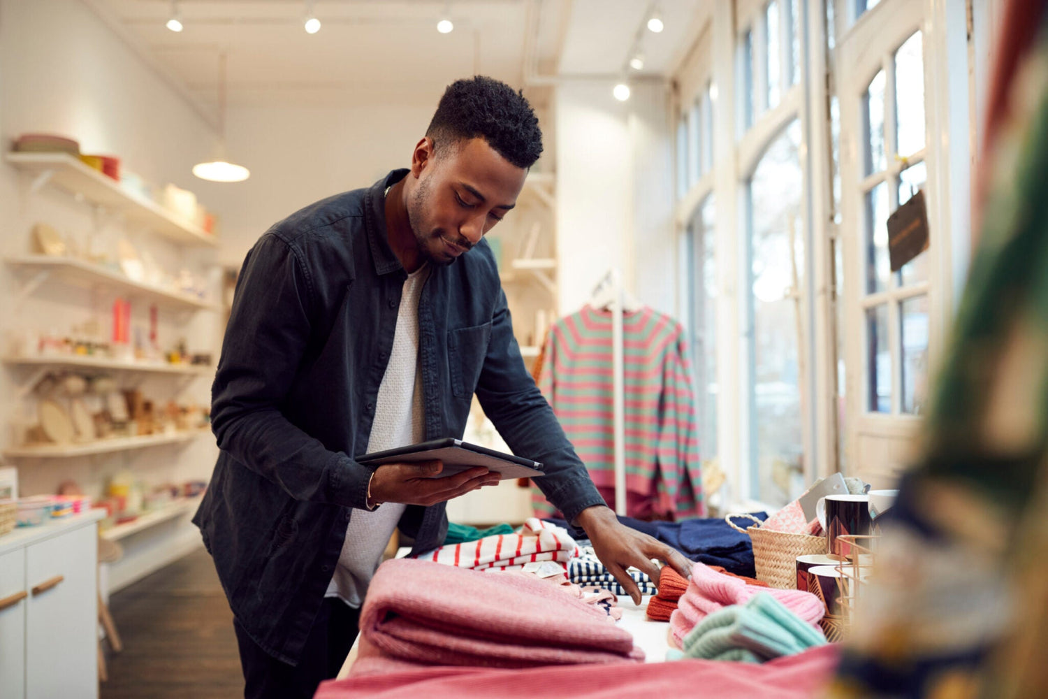 What Arming Your Associates With The Best Retail Technology Will Do For Your Business