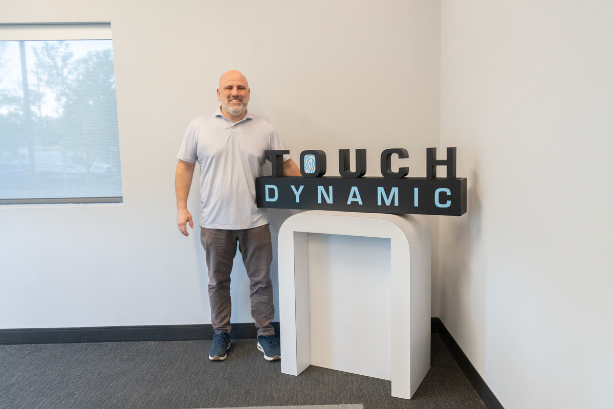 23 Years, One Company: Dave Graber’s Journey from Startup Sales Rep to Vice President