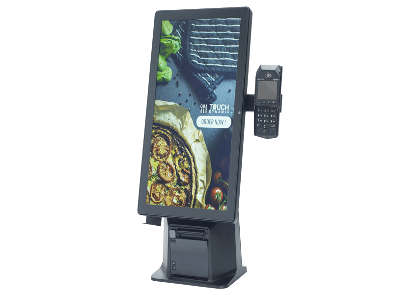 Touch Dynamic is Proud to Announce the Next Generation Edge Kiosk