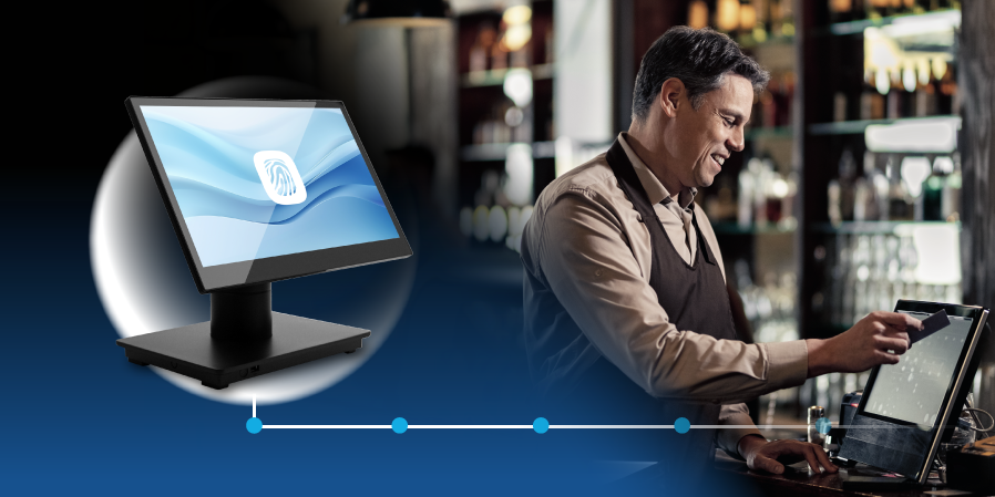 The Evolution of All-in-One POS Solutions