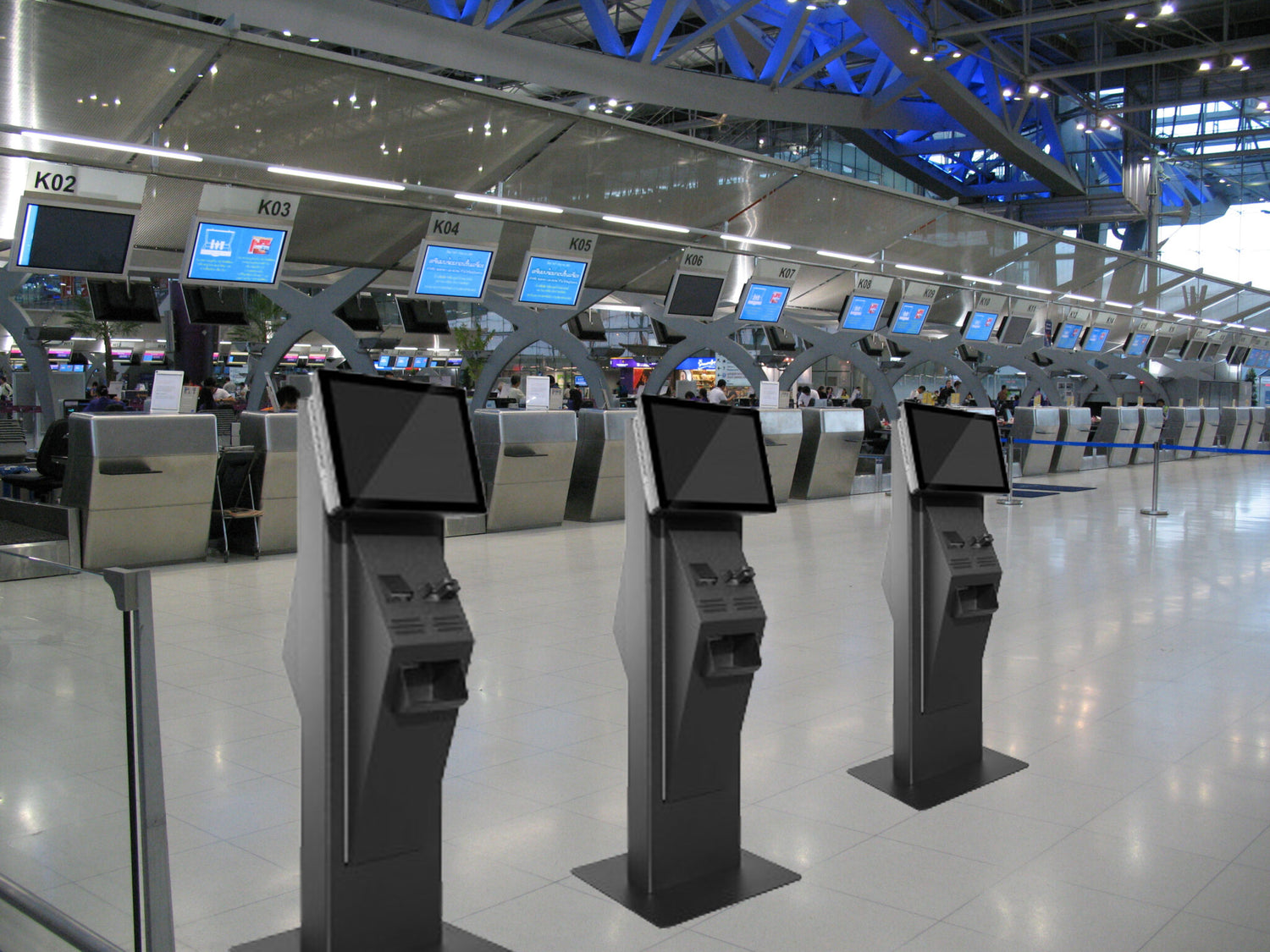 The Key to a Successful Kiosk Implementation