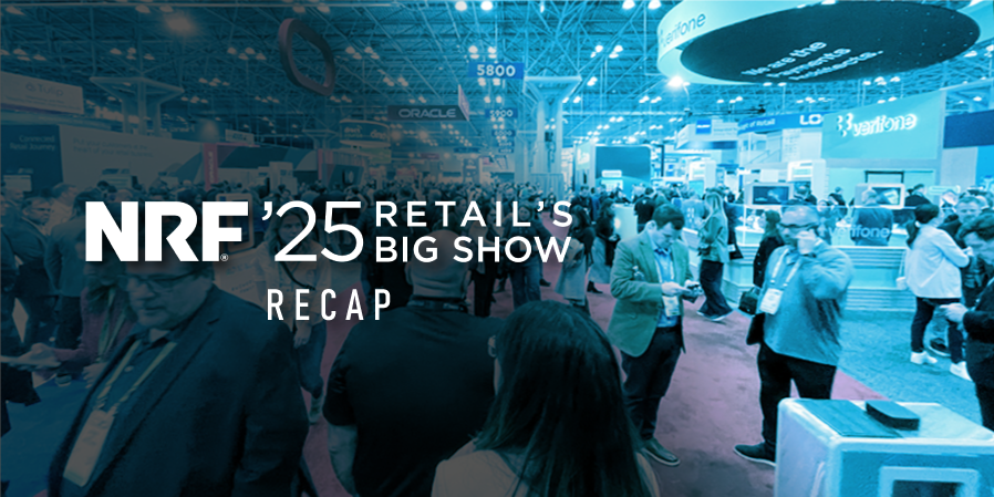 Key Retail Technology Trends from NRF 2025