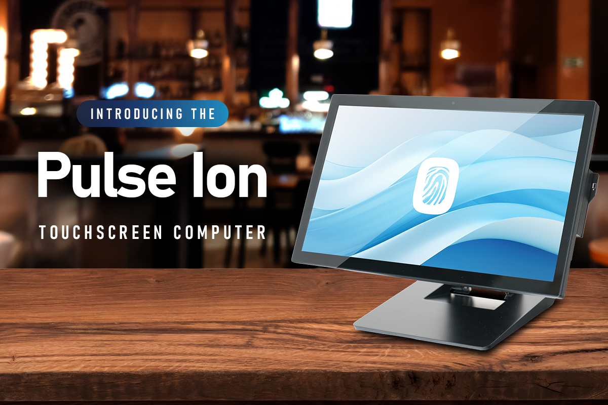 Touch Dynamic Introduces the Pulse Ion Touchscreen Computer