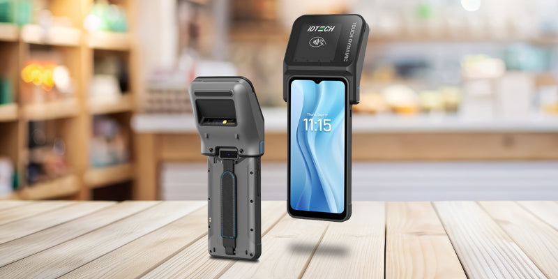 Quest Handheld, The Mobile POS for You