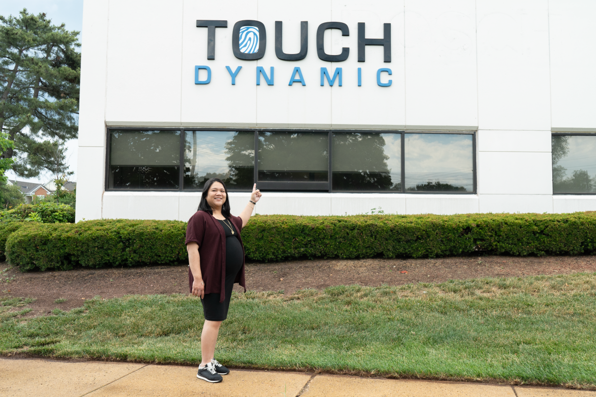 TD Homegrown: How Rosa Raiford Built Her Own Path at Touch Dynamic