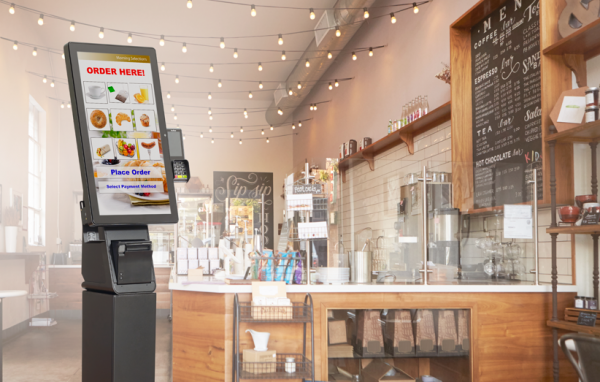 Touch Dynamic Introduces New Edge Ultra Kiosk