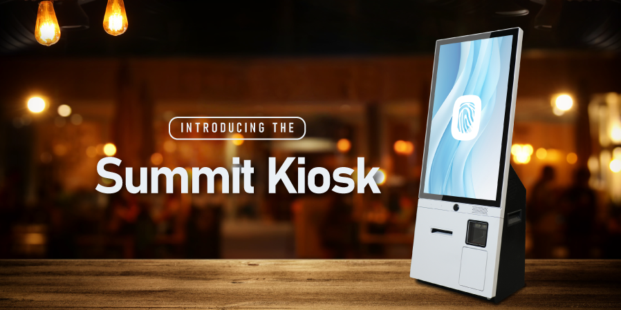 Touch Dynamic Introduces the Summit Kiosk: Next Gen Self-Checkout Solution