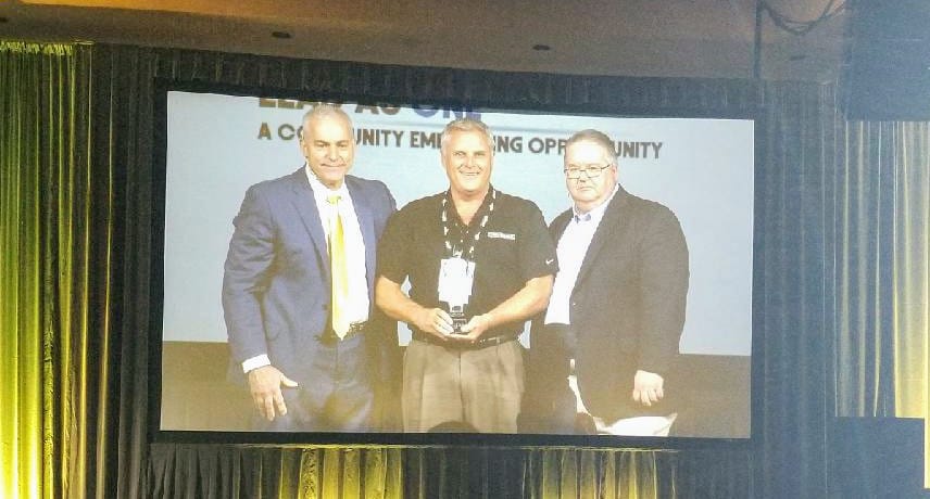 Touch Dynamic Takes Home the RSPA Vendor Award of Excellence in the Hardware Manufacturer Category for 2018