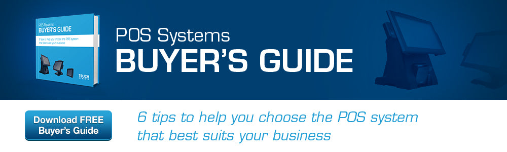 Touch Dynamic's POS Systems Buyer's Guide