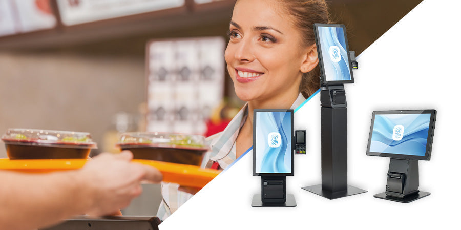 Quick-Service Kiosks Drive Cross-Selling