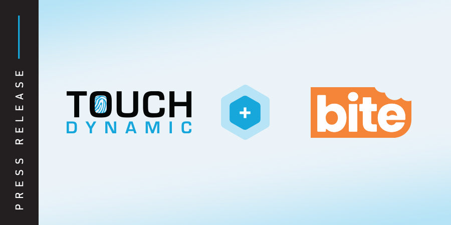 Touch Dynamic Announces New Partnership with Bite for Certified Software