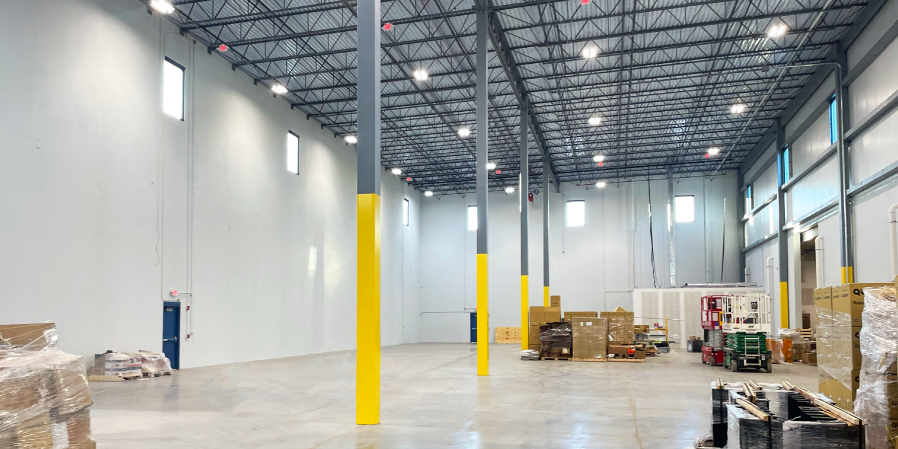 From Growth to Greatness: Inside Touch Dynamic’s Warehouse Expansion