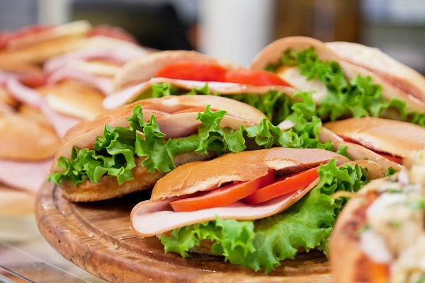 Serve More with Sandwich Shop POS