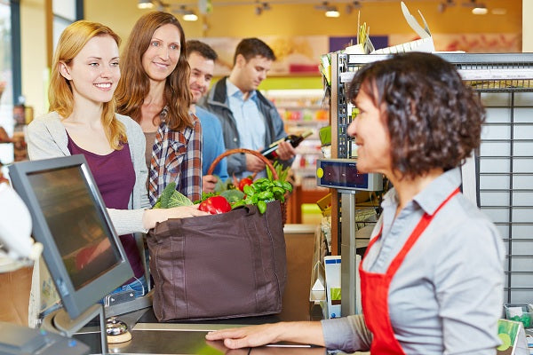 Common Applications of Supermarket POS