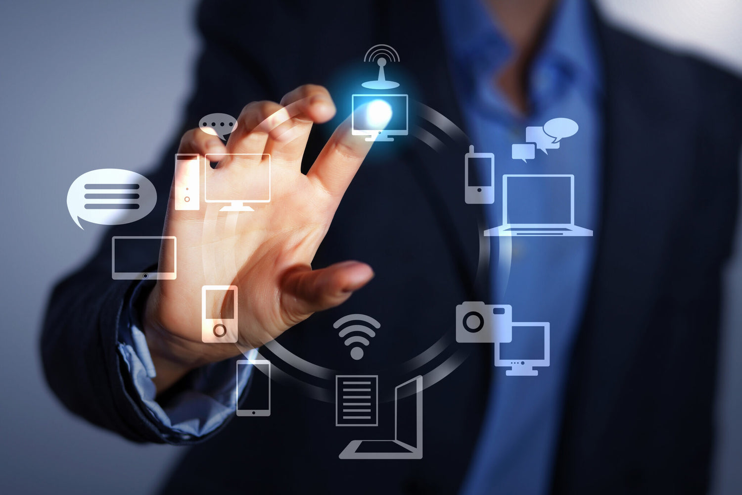 How to Choose the Right Touch Screen for Your Business