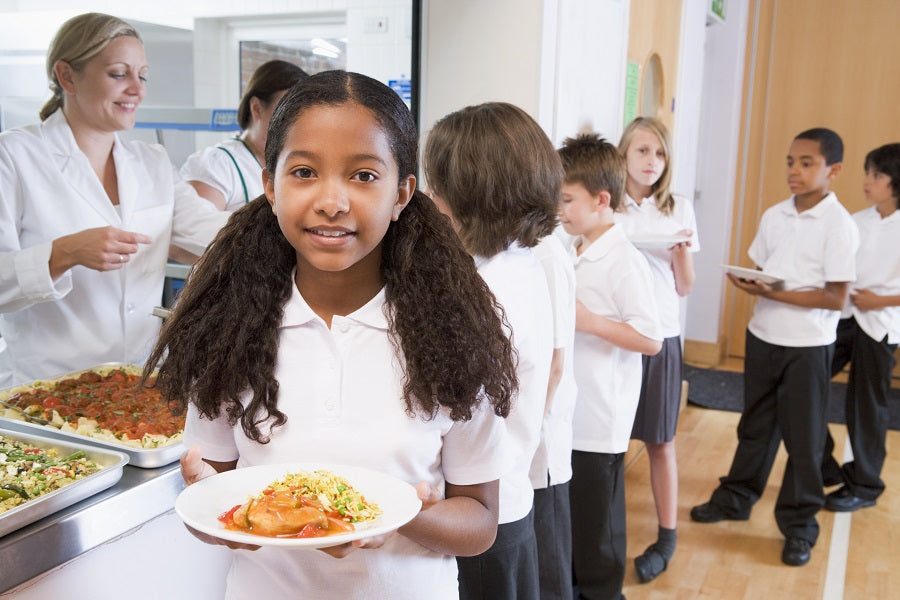 3 Ways Cafeteria Management Systems Help Schools Meet Reporting Requirements