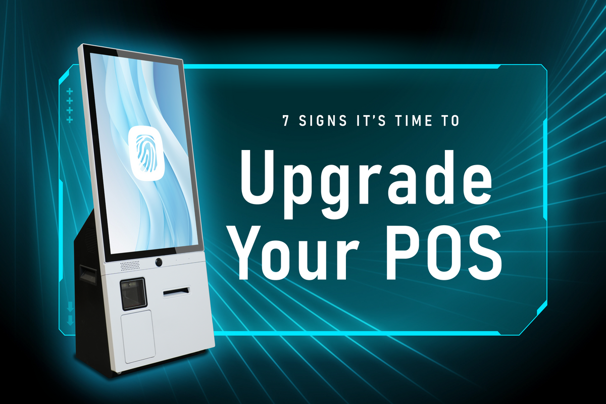 7 Signs It’s Time for a POS Upgrade