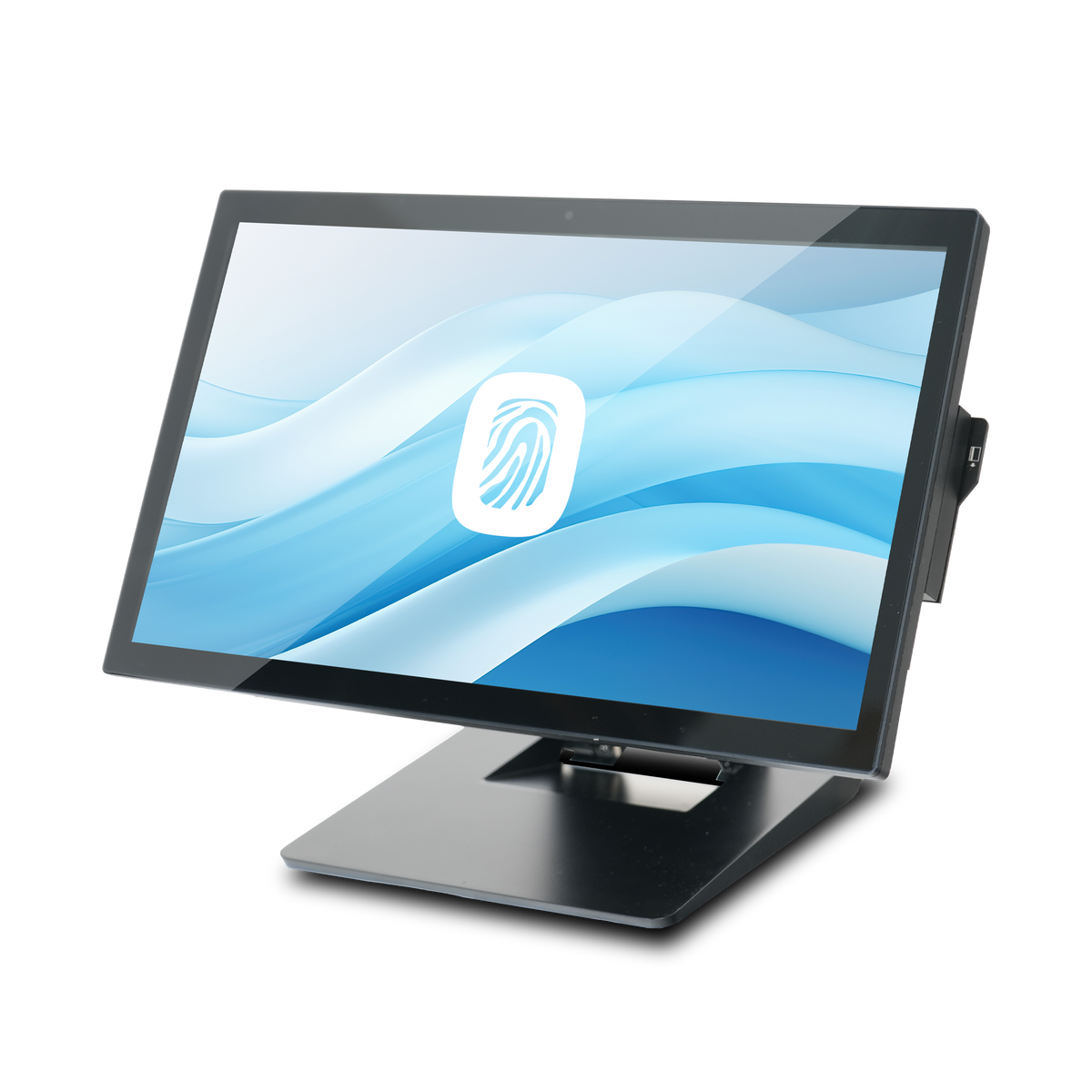 Pulse Ion Touchscreen Computer Angled left