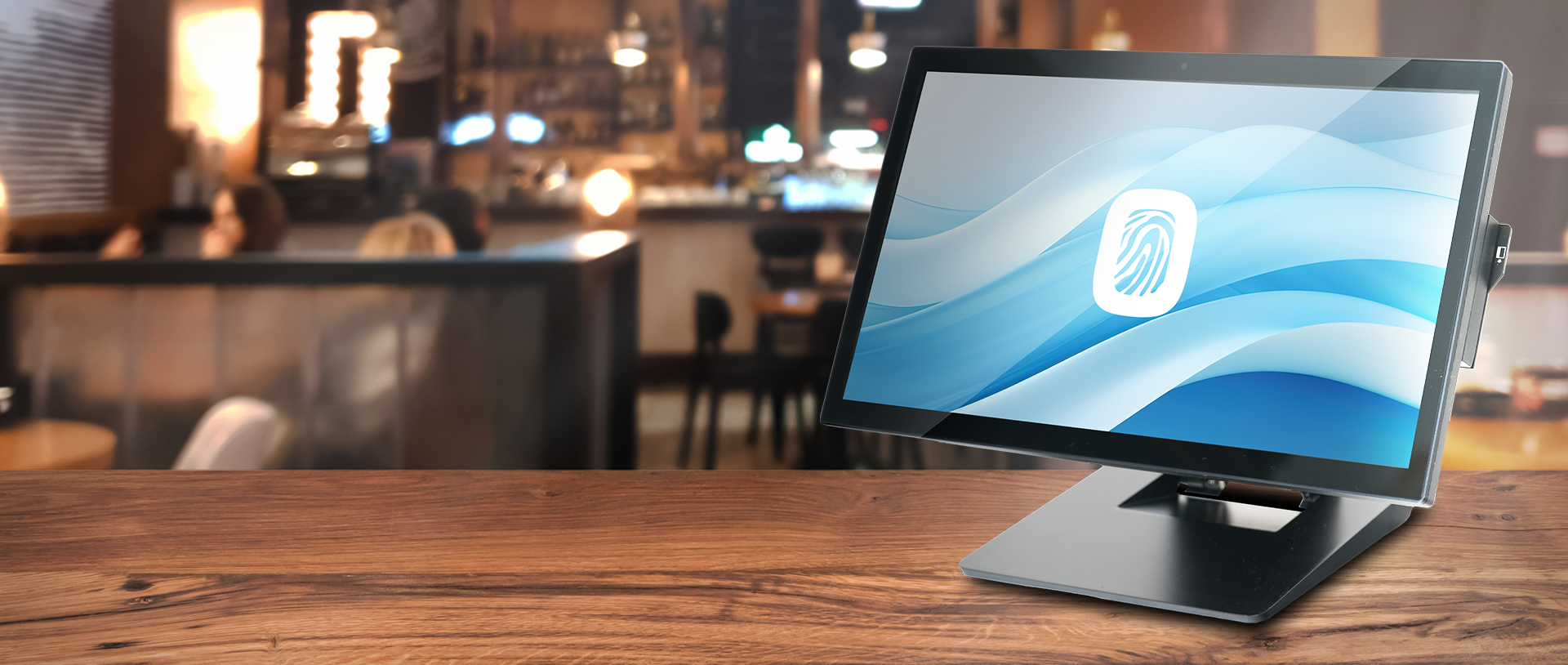 Pulse Ion in a QSR environment 