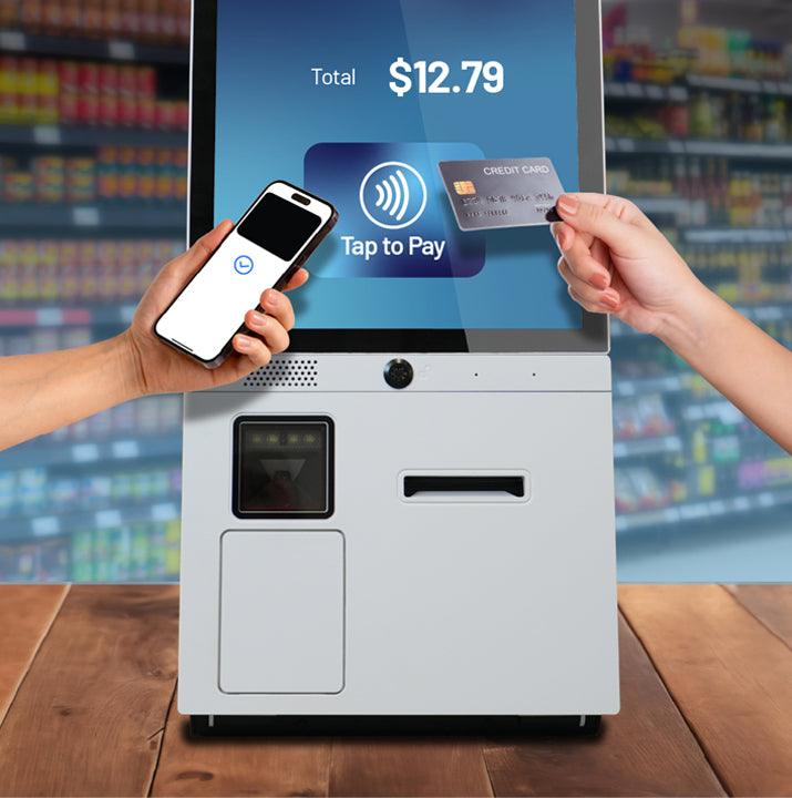 The SoftPOS Advantage: Why Tap to Pay Is the Future of POS Hardware