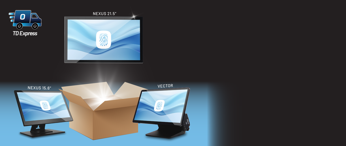 Touch Computers, Rugged POS Tablets, Kiosks l Touch Dynamic
