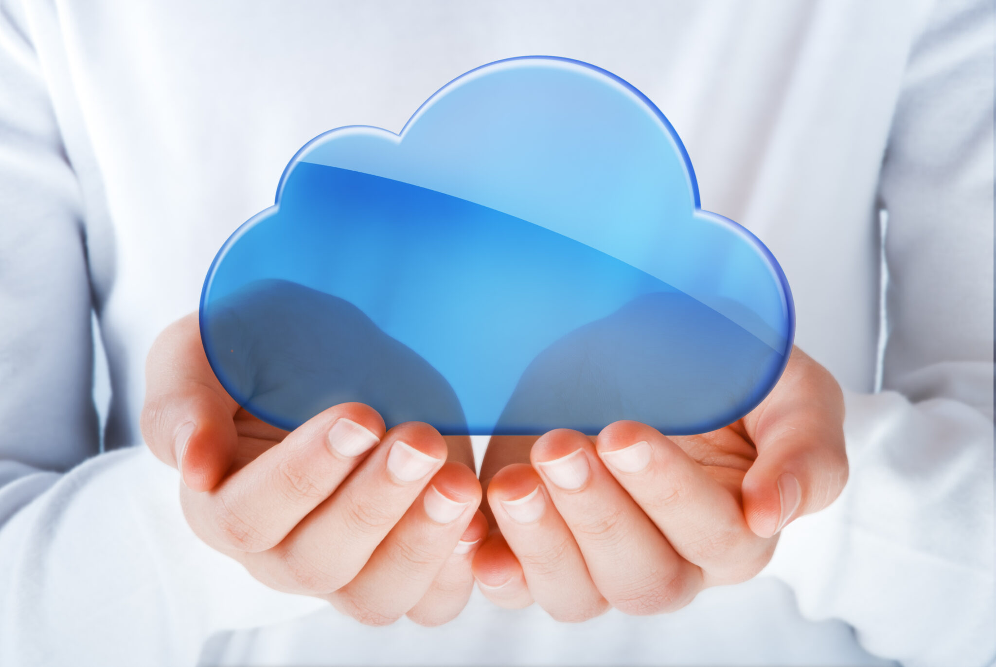 cloud computing Clou based POS solution