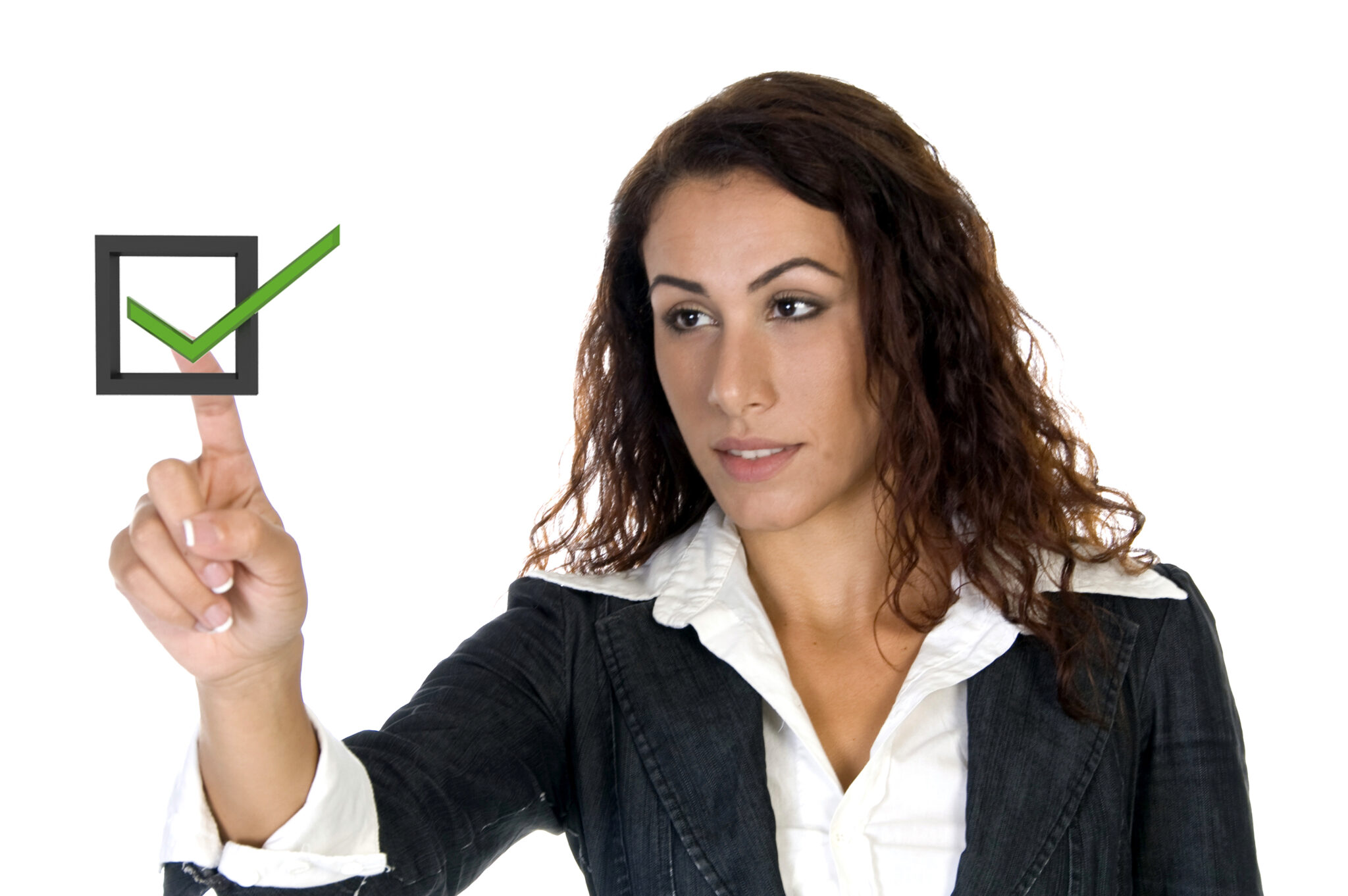 Female Corporate Ceo Make The Right Choice Tips for a Successful Restaurant POS System Roll-Out