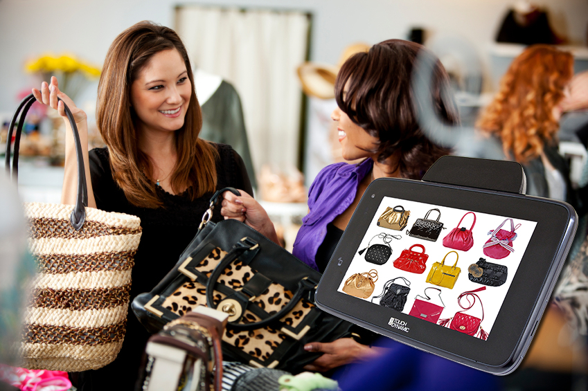 retail Technology in retail