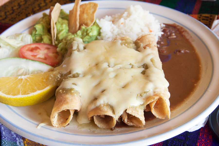bigstock-Enchiladas-46252621(small) How to Cash In On the Craze with Mexican Restaurant POS