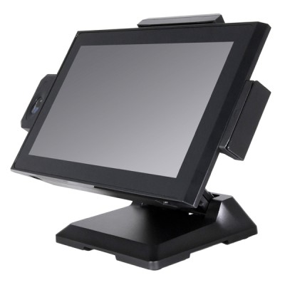 black acrobat all-in-one pos