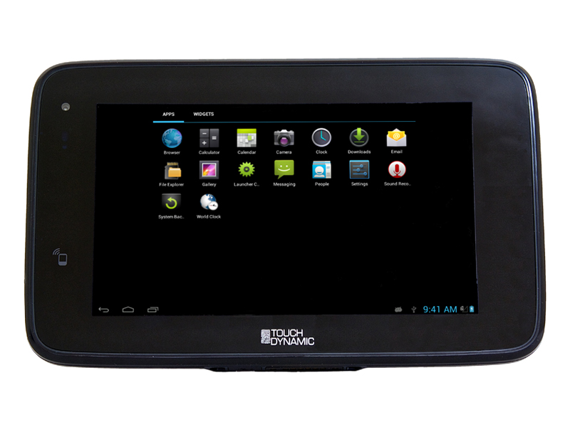 POS Tablet with Android | DT-07 | Touch Dynamic
