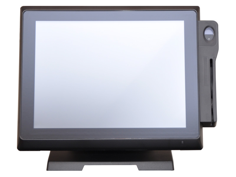 POS 14 TOUCH SCREEN ALL IN ONE TOUCHSCREEN CON STAMPANTE TERMICA