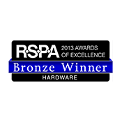 RSPA 2013 Awards of Excellence Bronze Winner