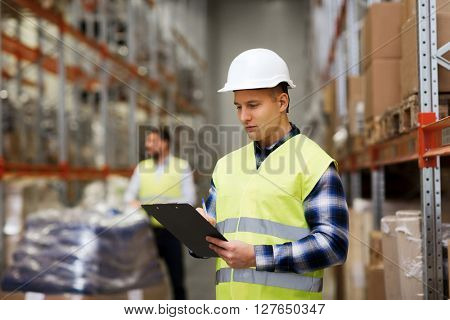 bigstock_127650347 man in warehouse