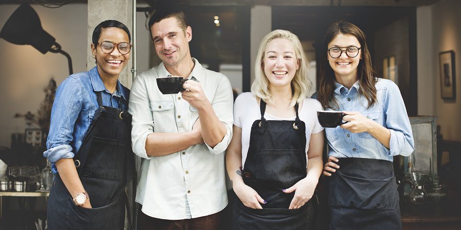 Restaurant Staff Presentation Customer Experience Touch Dynamic restaurant-organizational-charts-examples