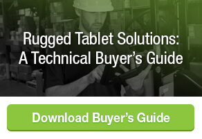Rugged Tablet Solutions Buyer's Guide
