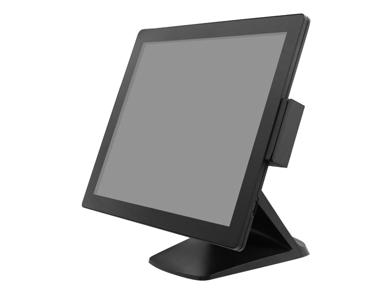 Sharp RZ-X650 Touch Screen POS Monitor With Optional Card Reader Rear Display