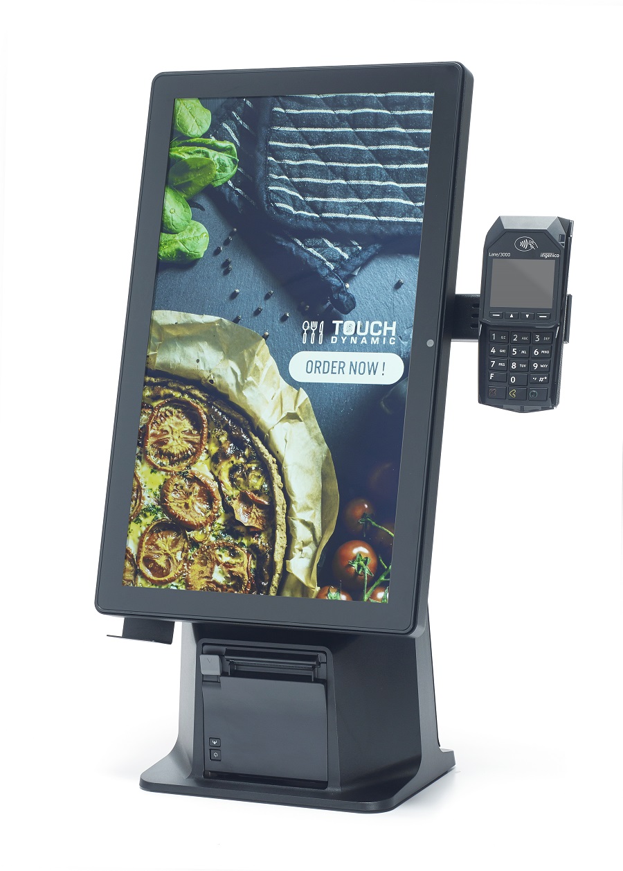 No Title Edge Kiosk