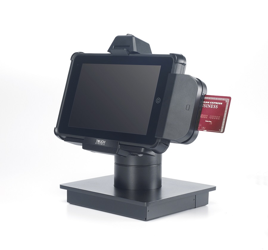 No Titleware de la tableta tablet POS software