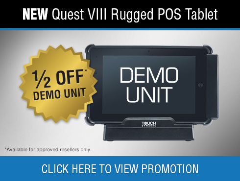 Quest VIII Half-Off Demo