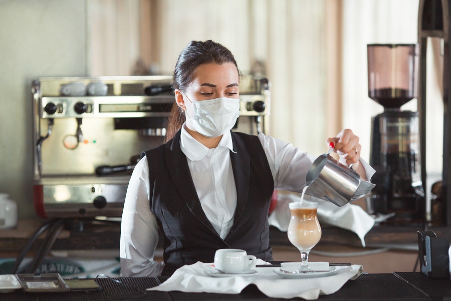 No Title restaurant guest experience