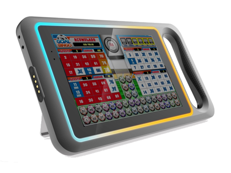 Gaming Tablet, Casino Tablet