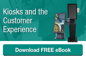 Kiosks and the Customer Experience eBook