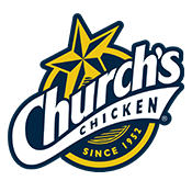 Church's chicken logo