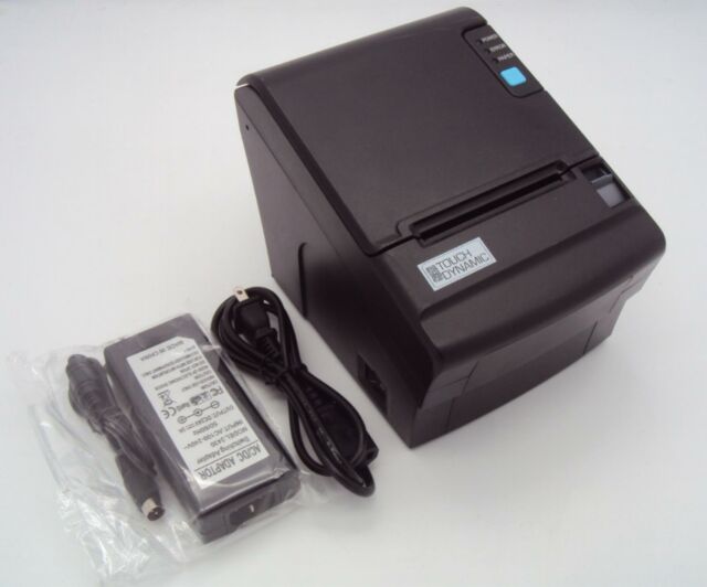 TB3 Trio Thermal Receipt Printer