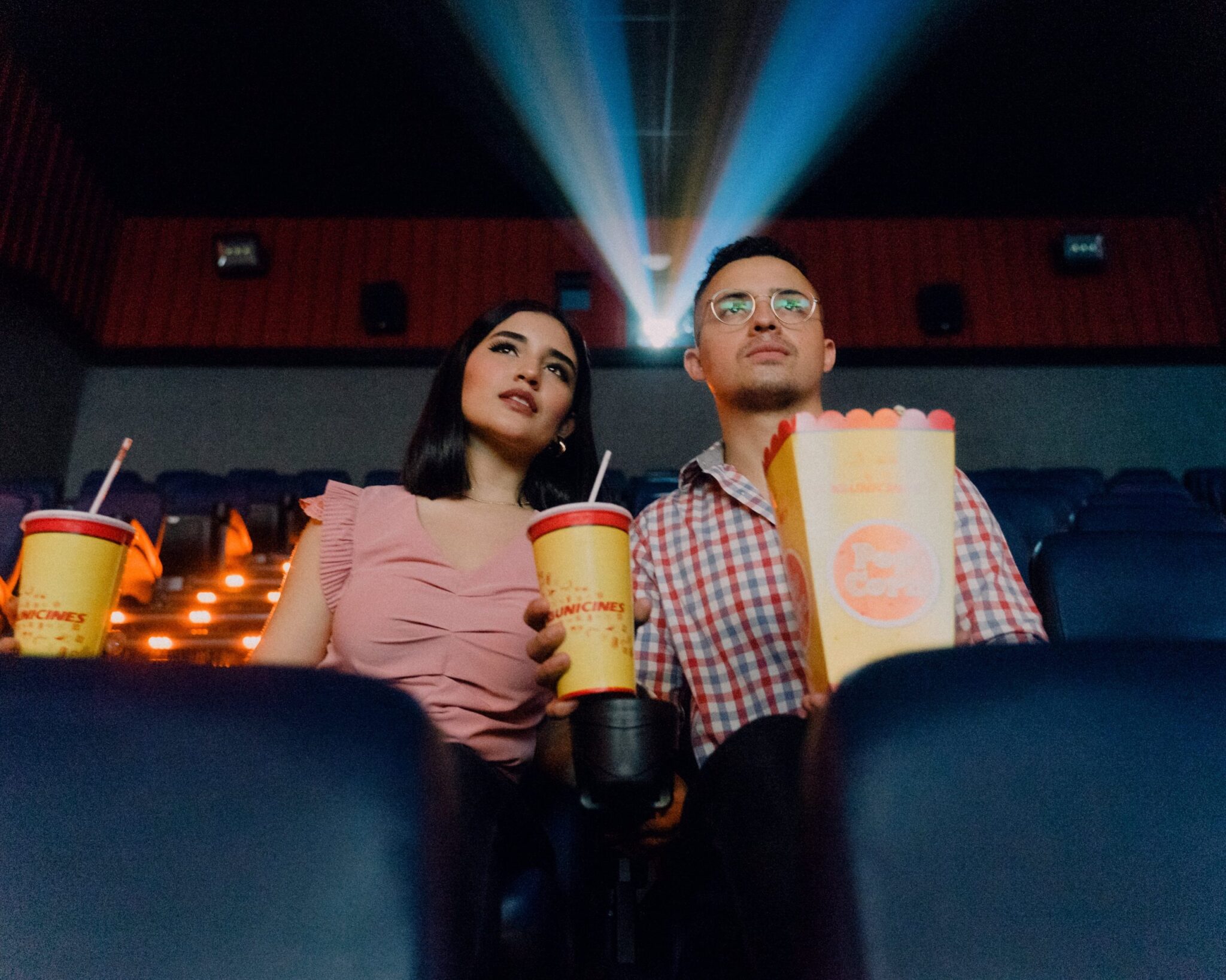 Return of Cinema & Movie Theater POS System