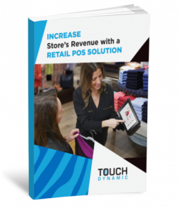 Increase Store's Revenue with a Retail POS Solution